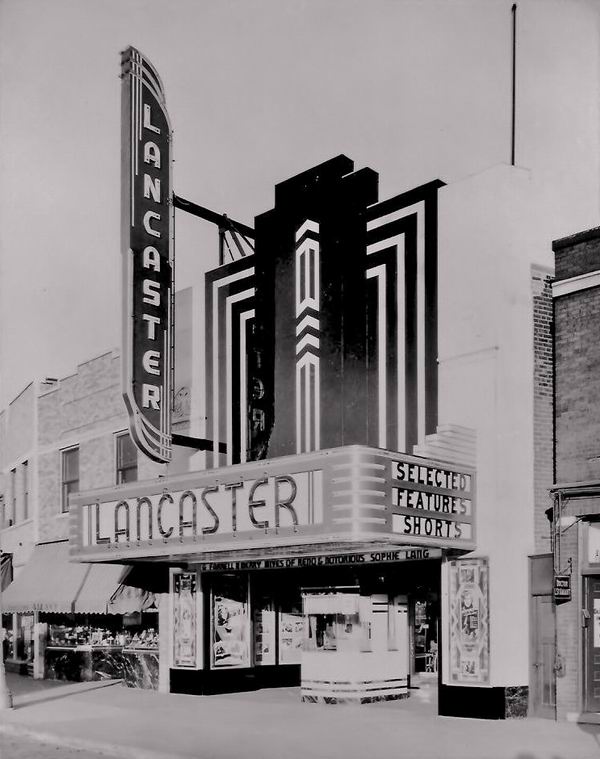 Lancaster Theatre